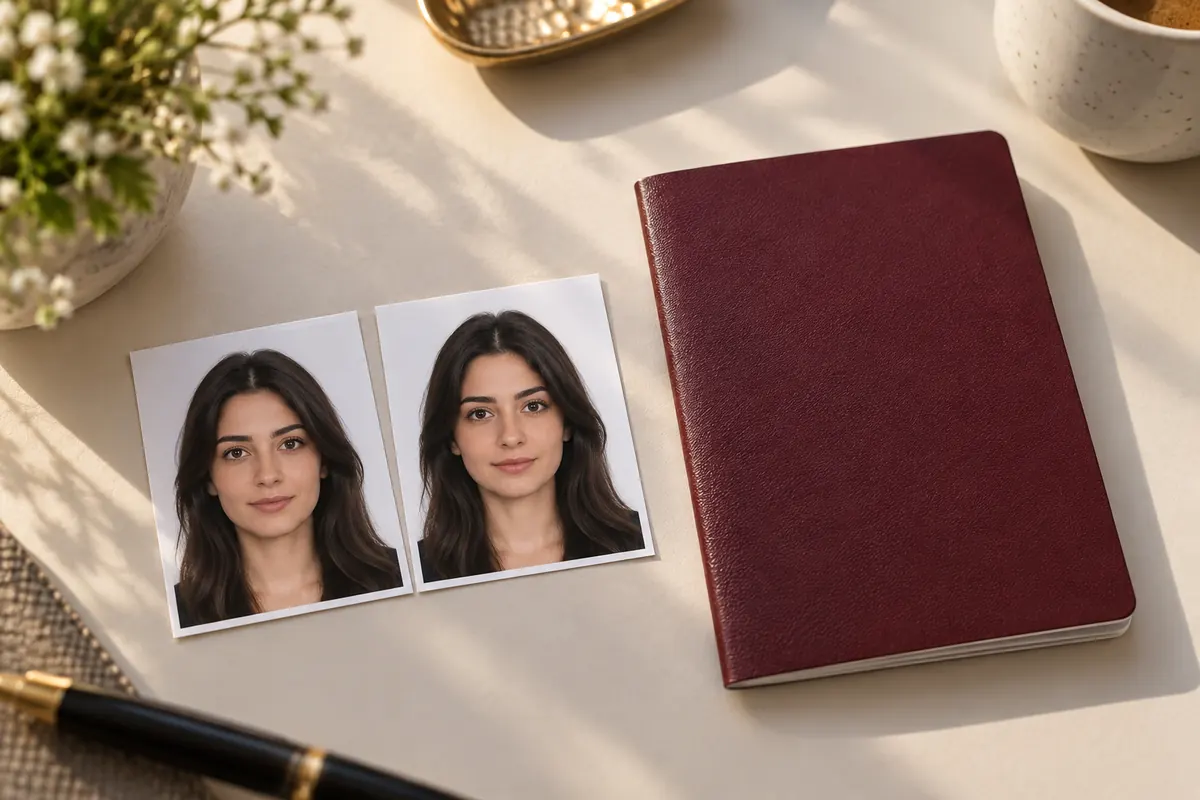 Biyometrik Fotoğraf