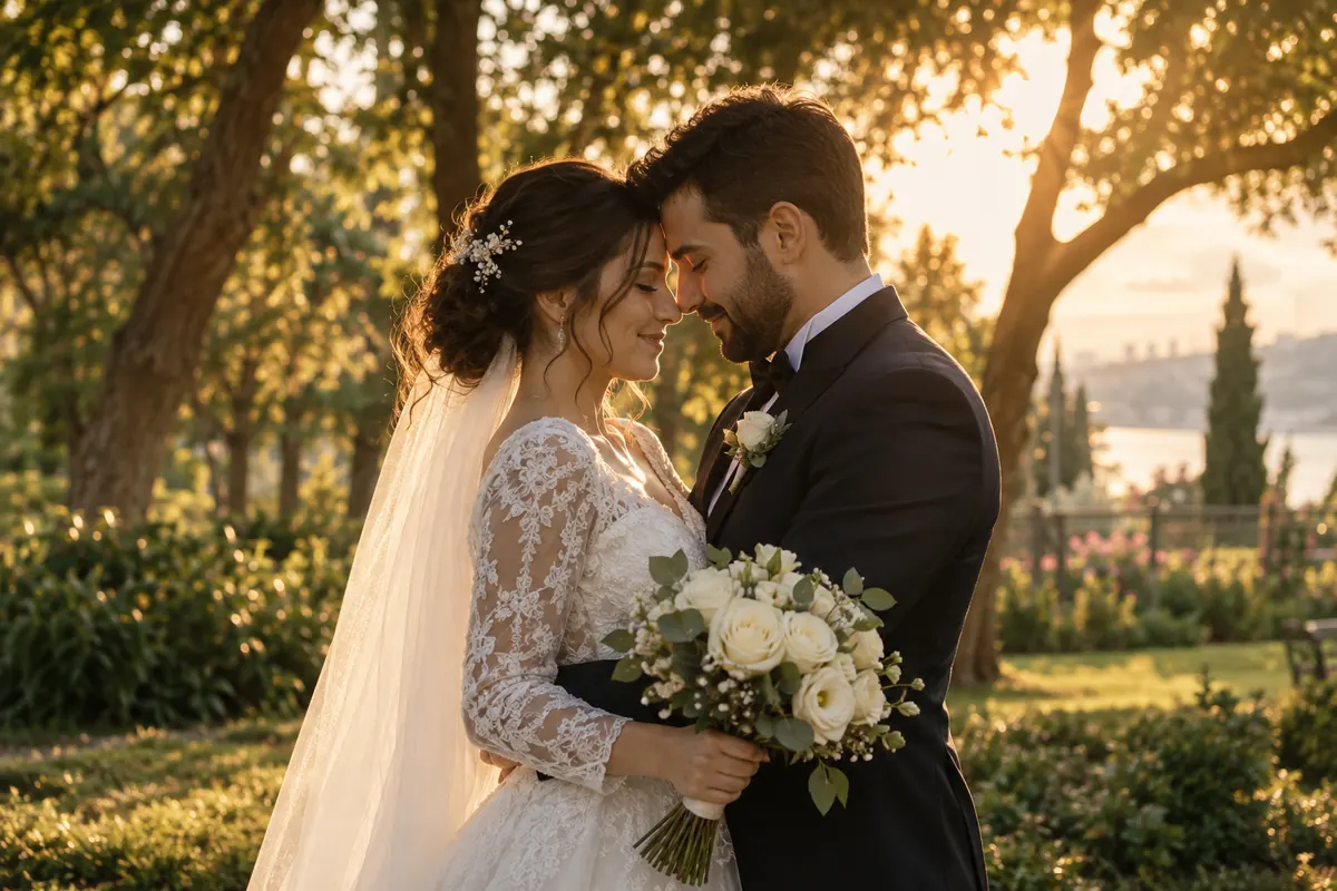 Düğün Fotoğraf ve Video Çekimi